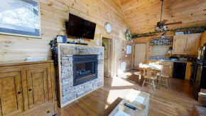 Emerald Springs Loop Cabin 3286